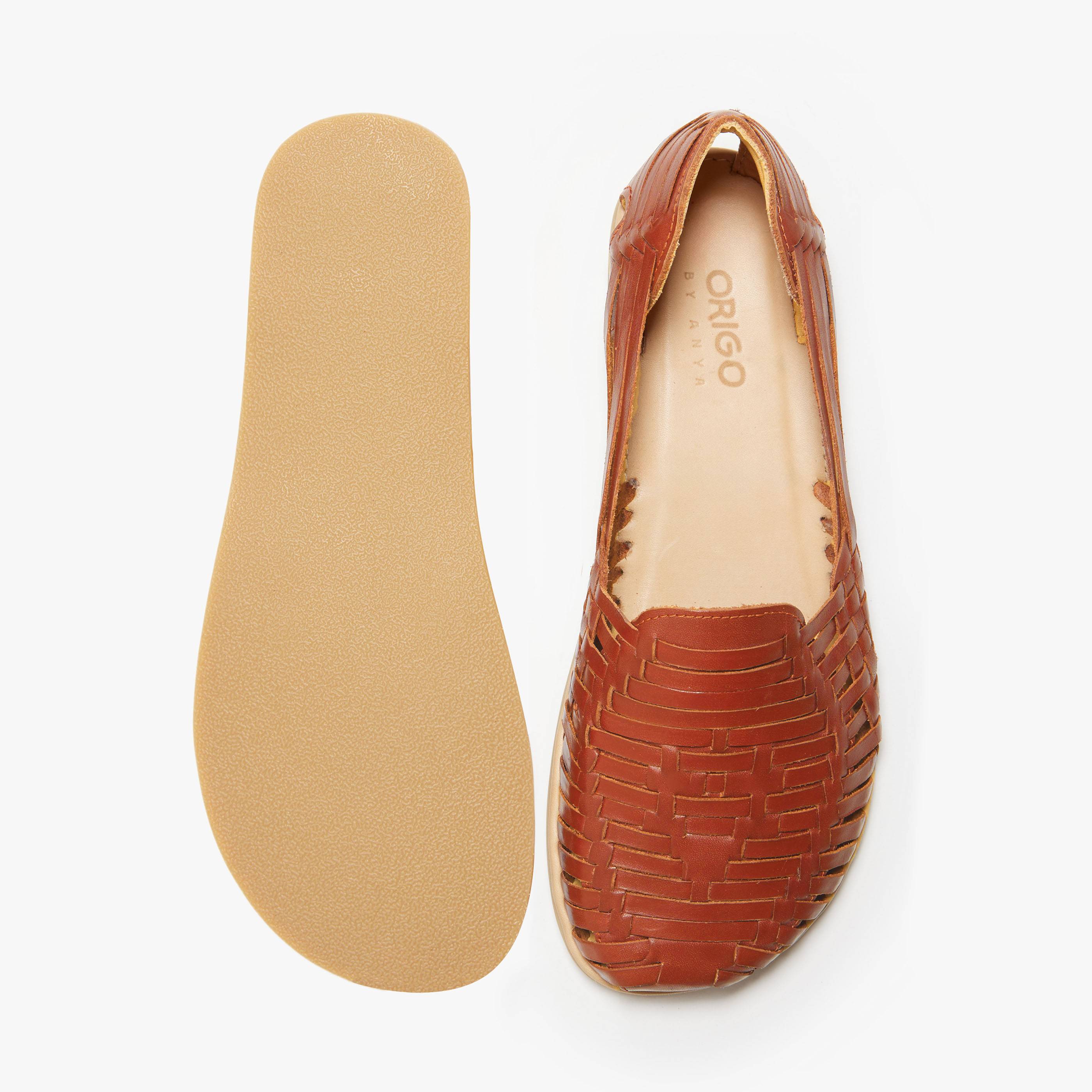 Origo Shoes The Huarache Slip-On Wide by Anya