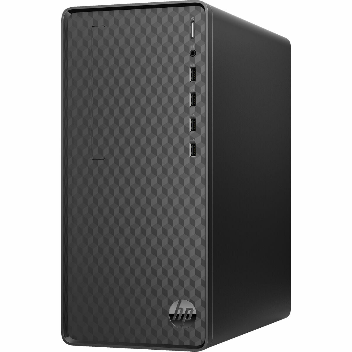 Desktop PC HP 8L8T0EA 512 GB SSD AMD Ryzen 5300G 8 GB RAM