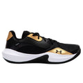 Basketball Shoes for Adults Under Armour Lockdown 7 Black