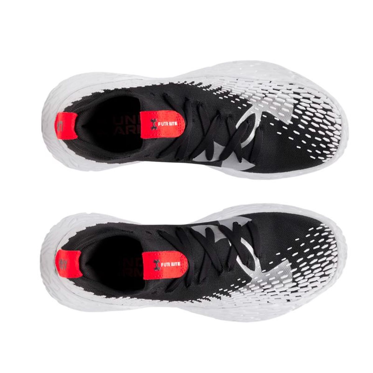 Basketball Shoes for Adults Under Armour Futr X White