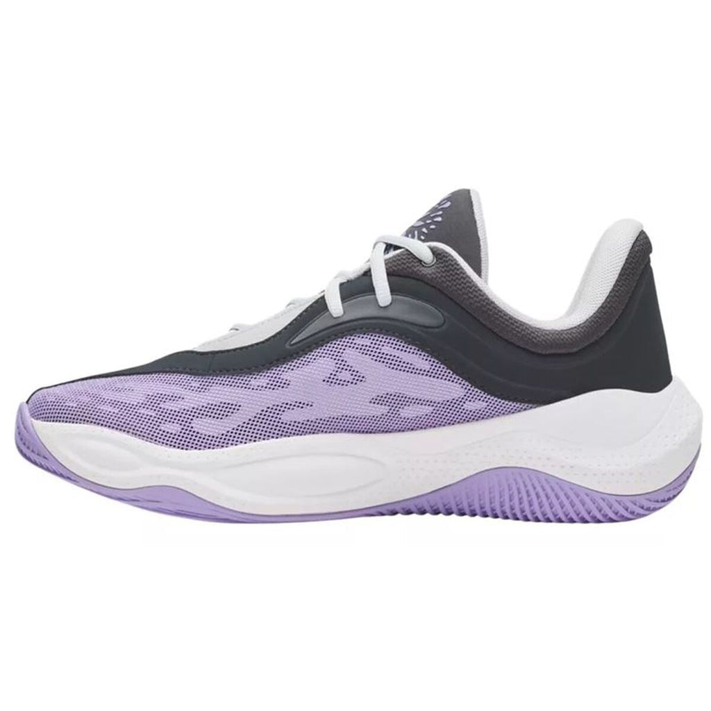 Basketball Shoes for Adults Under Armour Curry Purple