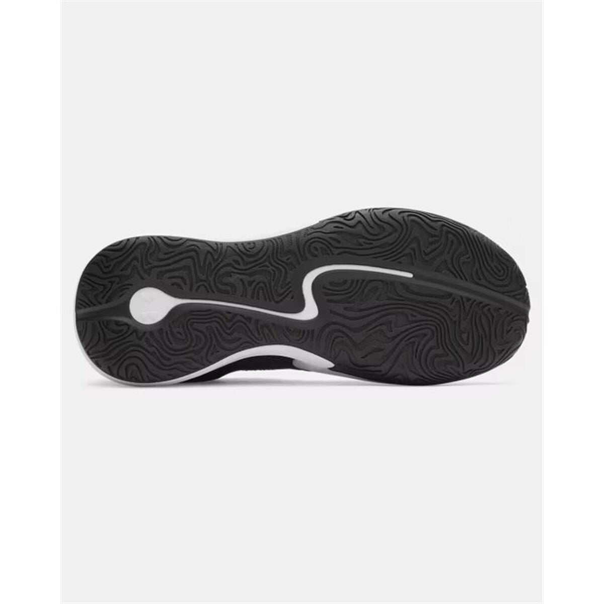Basketball Shoes for Adults Under Armour Curry 3Z 25 Black