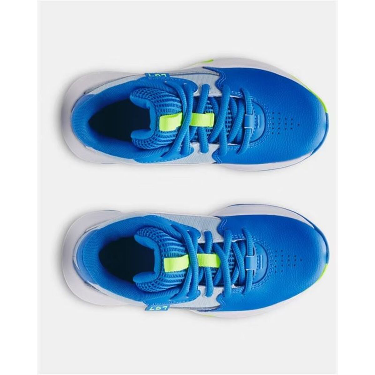 Basketball Shoes for Children Under Armour Ps Lockdown