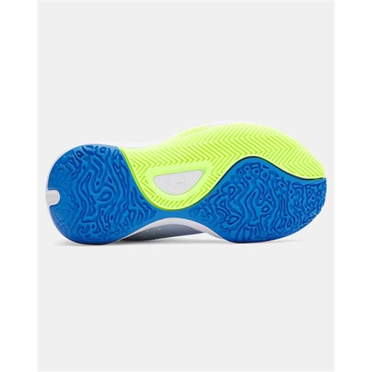 Basketball Shoes for Children Under Armour Ps Lockdown