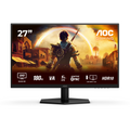 AOC Gaming 310Hz monitor 27" Q27G42XNE, 25600x1440, 16_9, 300cd/m2, 1ms, HDMIx2/DisplayPort, hangszóró, HDR10 (Q27G42XNE)