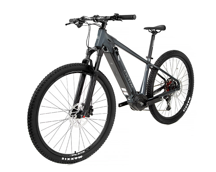 EM5 2025 - ELECTRIC ALLOY BIKE
