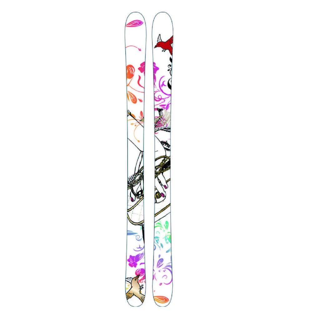 Winter Custom Alpine Ski