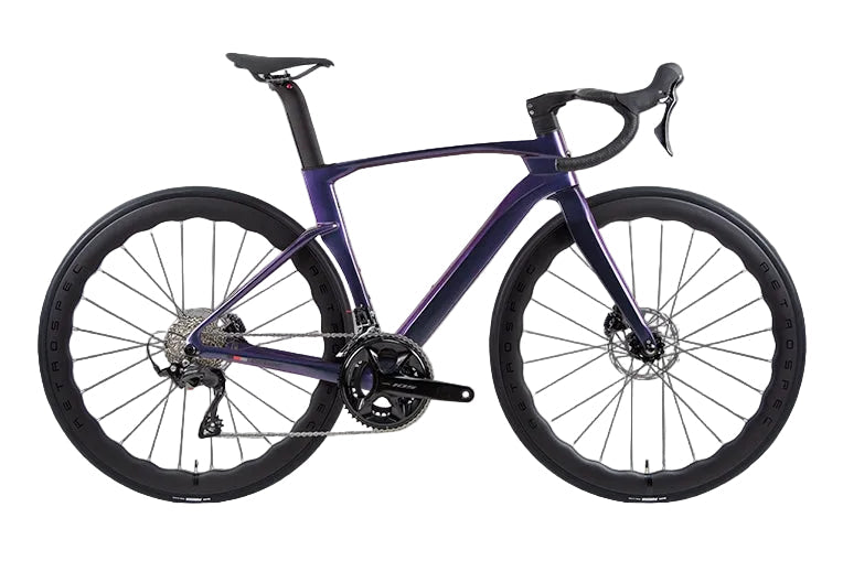 Cyclone - 3rd (105 Big) - Carbon Road Bike
