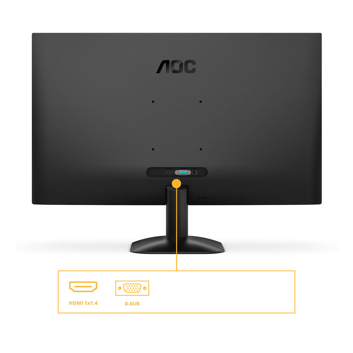 Monitor AOC 24B35HM2