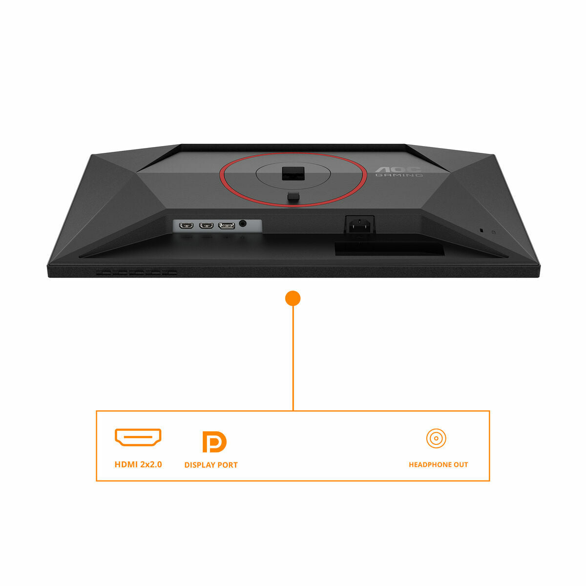 Monitor AOC 24G4HA