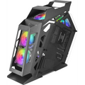 Mars Gaming MC61 carcase PC Tower Negru (8435693100140)