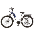 CYSUM NOVA mid-drive ebike for women - 27.5 inch tire, 500 watt, top speed 25km/h