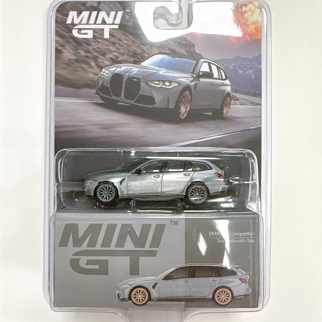 NEW **CHASE** MINIGT 1:64 GTR R35 SILVIA S15 RX7 FD3S LBWK KUMA Skyline Kenmeri KPGC110 Diecast Car Model Toys