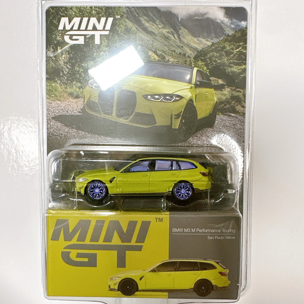 NEW **CHASE** MINIGT 1:64 GTR R35 SILVIA S15 RX7 FD3S LBWK KUMA Skyline Kenmeri KPGC110 Diecast Car Model Toys