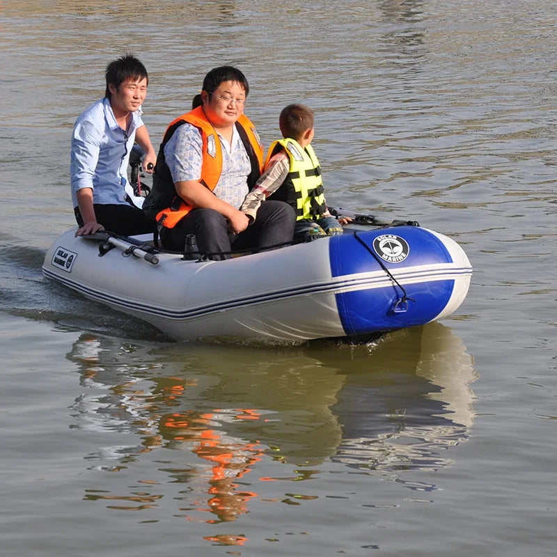 NNEOBA Inflatable Fishing Kayak