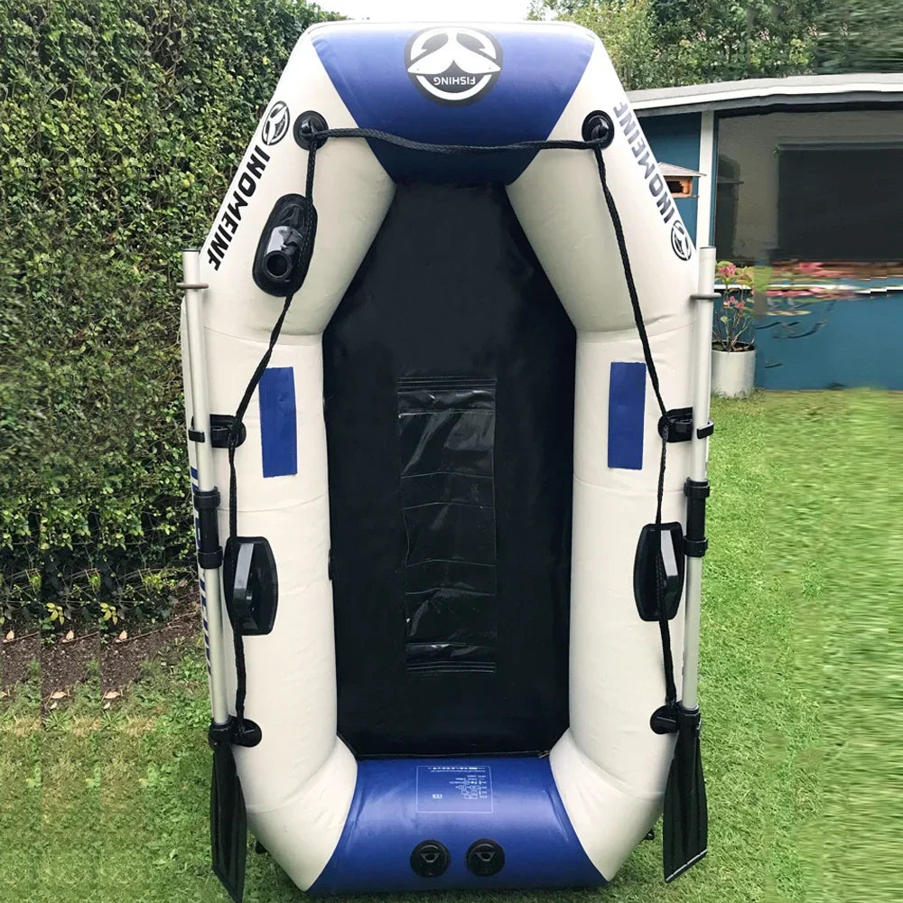 NNEOBA Inflatable Fishing Kayak