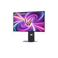 LG 32" 32GS95UV-B 16_9 4K UHD OLED Dual-Mode Gaming Monitor 240Hz / 480Hz - Fekete (32GS95UV-B.AEU)