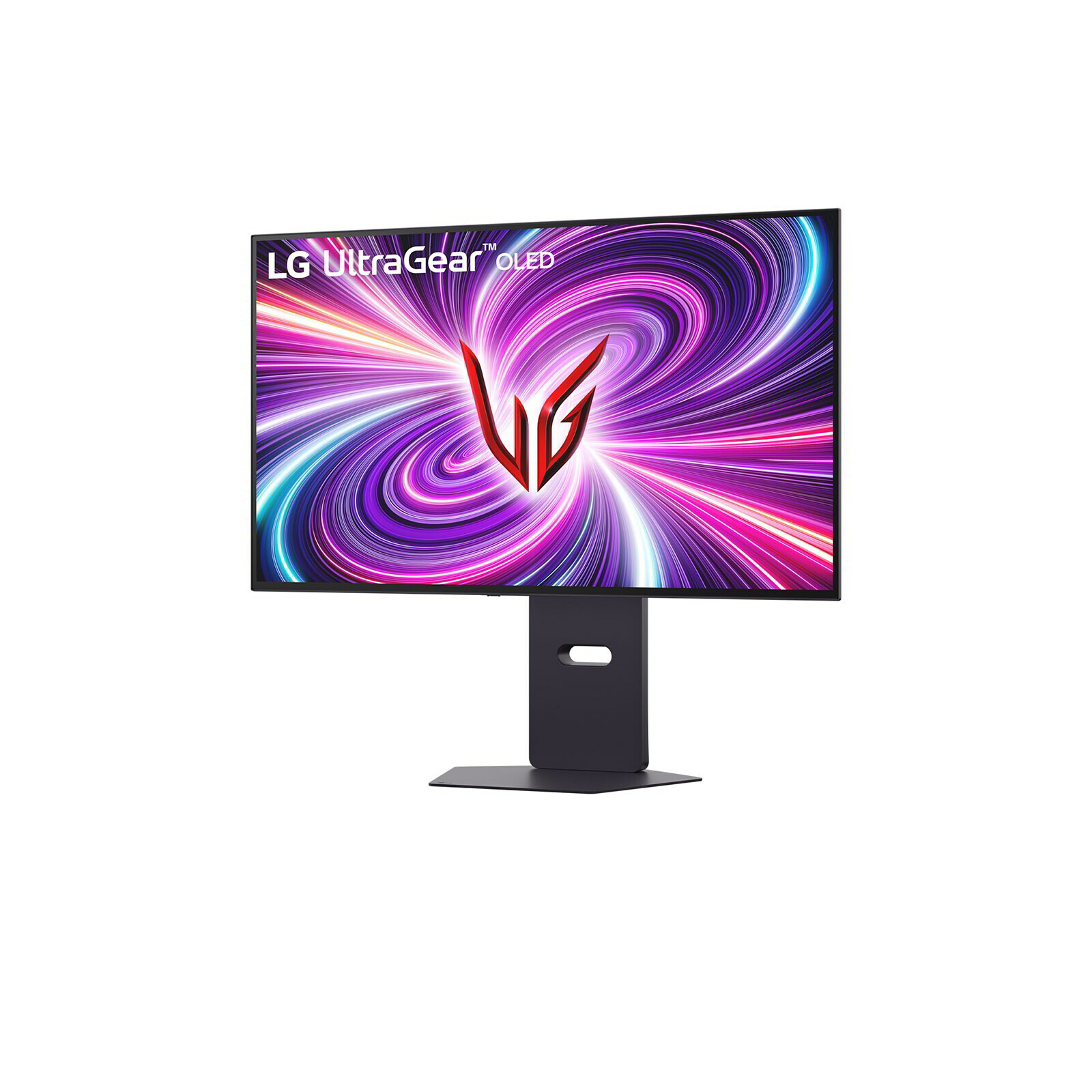 LG 32" 32GS95UV-B 16_9 4K UHD OLED Dual-Mode Gaming Monitor 240Hz / 480Hz - Fekete (32GS95UV-B.AEU)