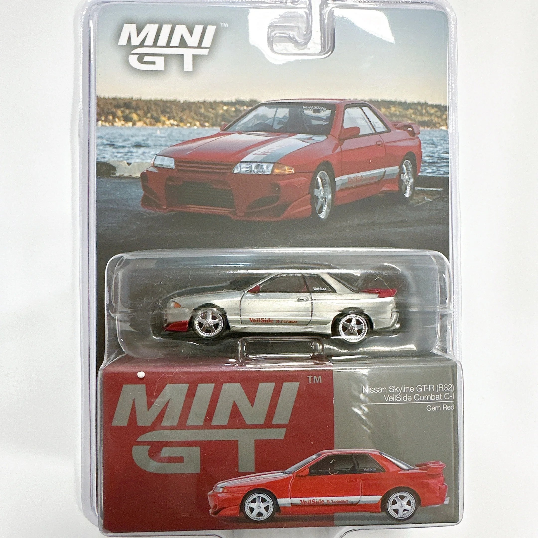 NEW **CHASE** MINIGT 1:64 GTR R35 SILVIA S15 RX7 FD3S LBWK KUMA Skyline Kenmeri KPGC110 Diecast Car Model Toys
