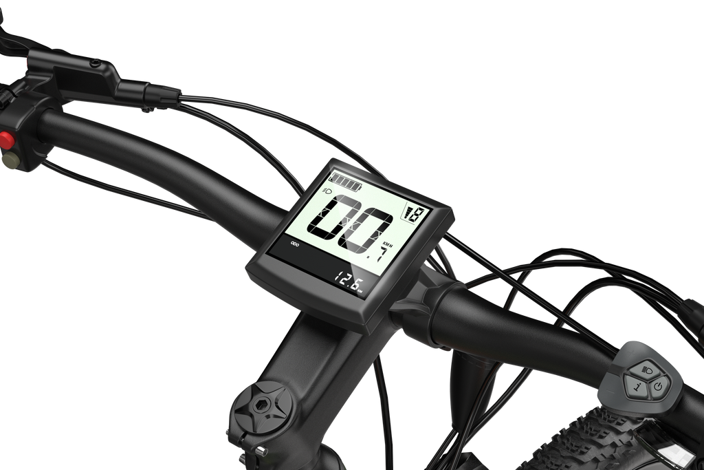 CYSUM aluminum electric city bike - 29 inch magnesium wheel, 500 watt, top speed 25km/h