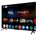 TCL 43V6C UHD Google Smart TV (43V6C)