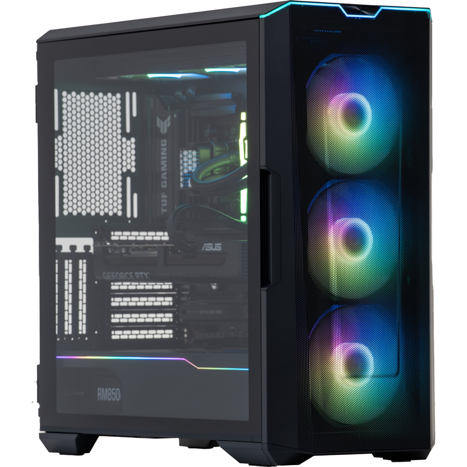 Blackstorm 5080 R9 gaming computer (BLACKSTORM-A5080-25Q1-1)
