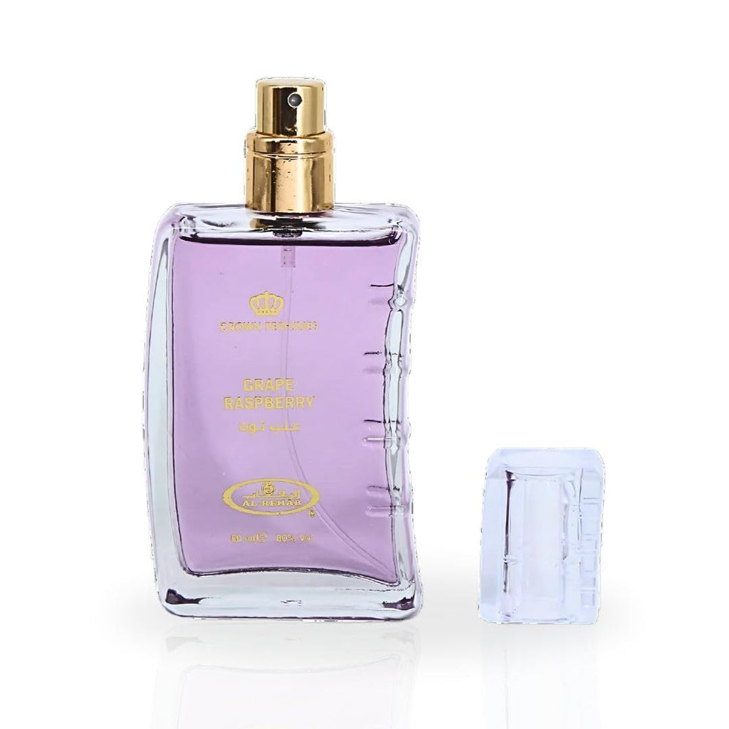 AL REHAB GRAPE RASPBERRY EDP 1.7 U
