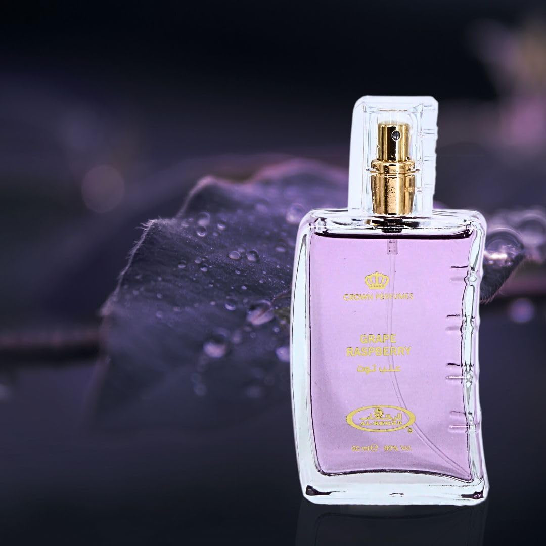 AL REHAB GRAPE RASPBERRY EDP 1.7 U