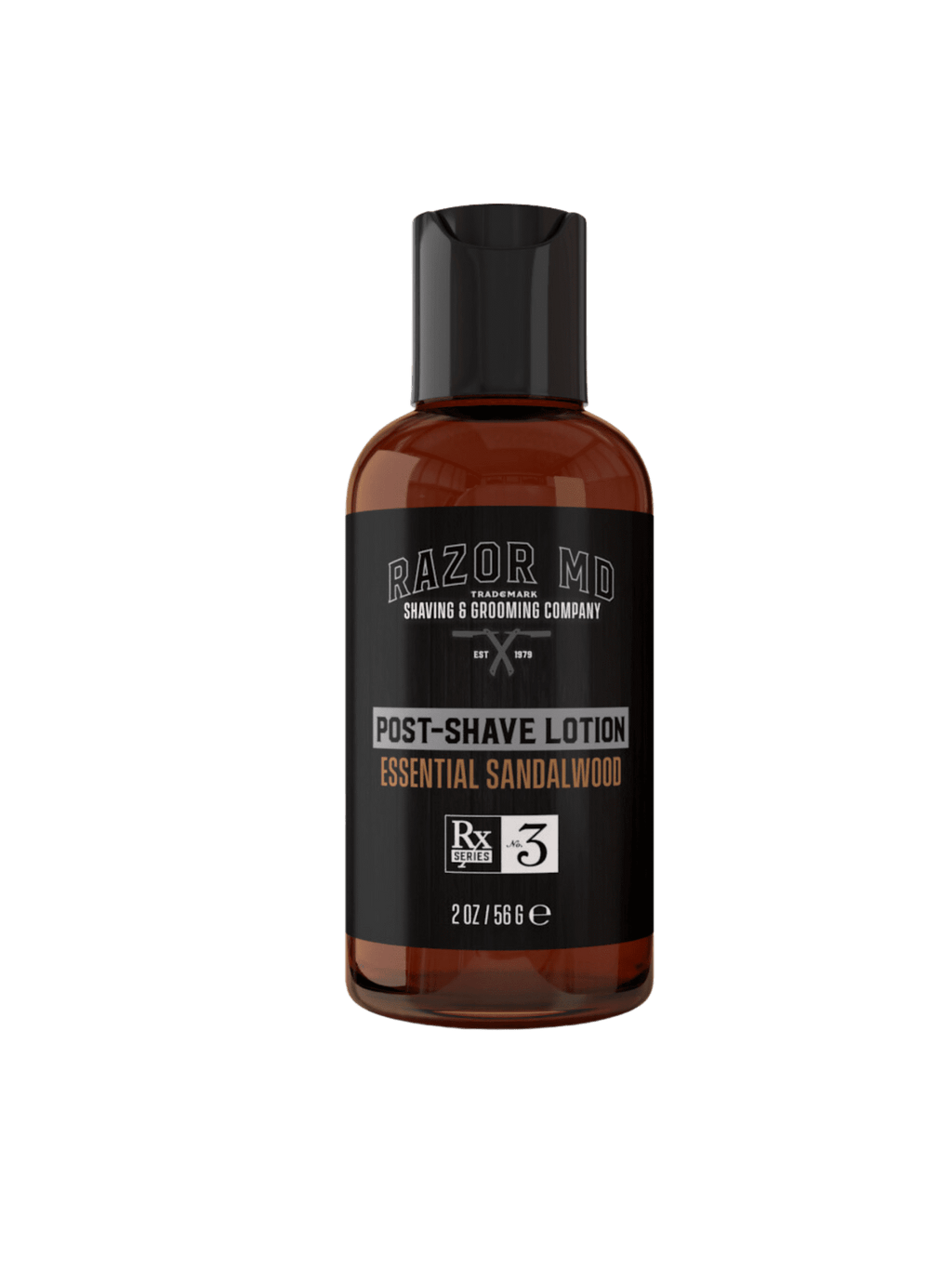 Shaving Bundle and Gift Set - Sandalwood - Travel Size