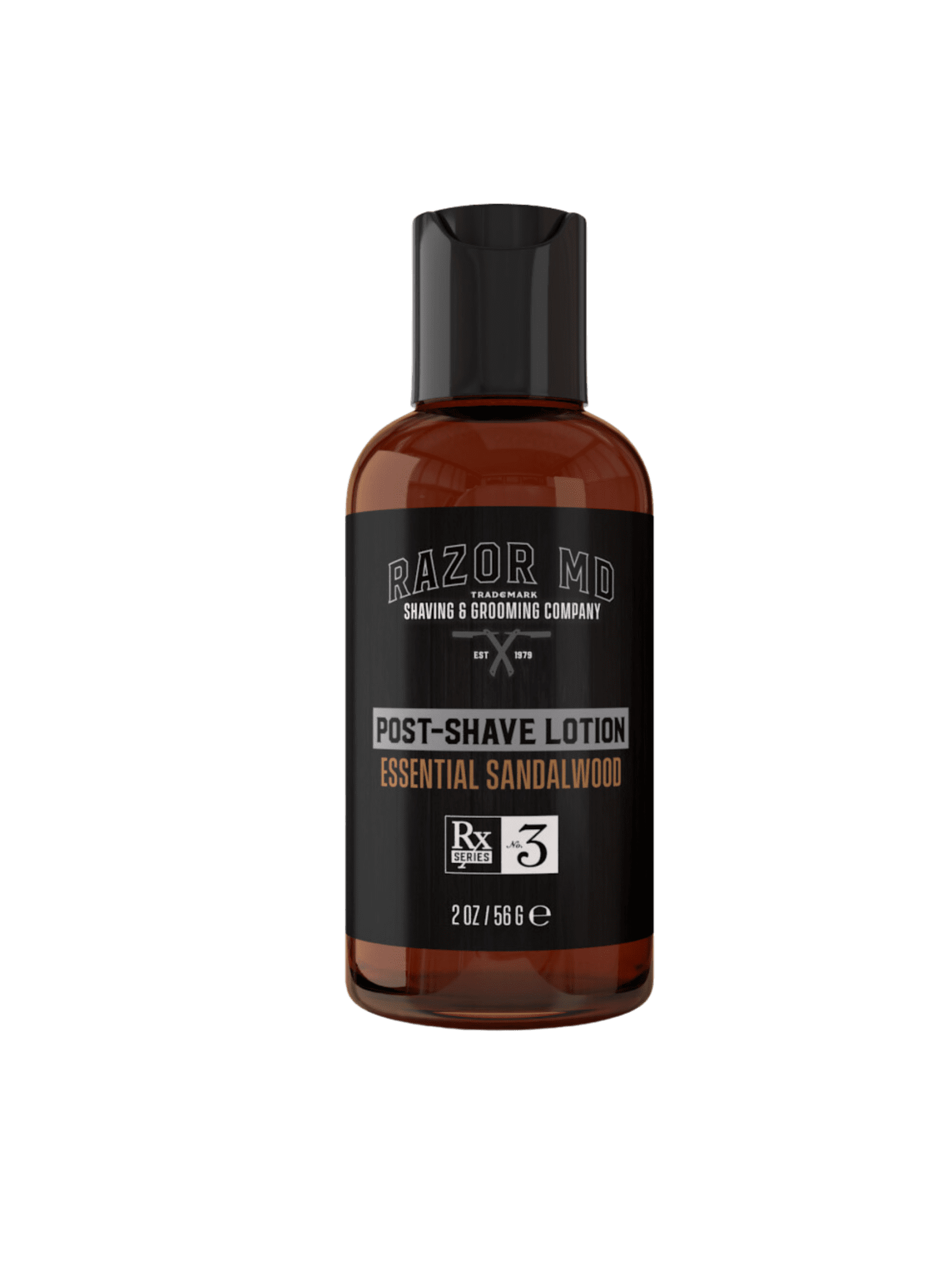 Shaving Bundle and Gift Set - Sandalwood - Travel Size