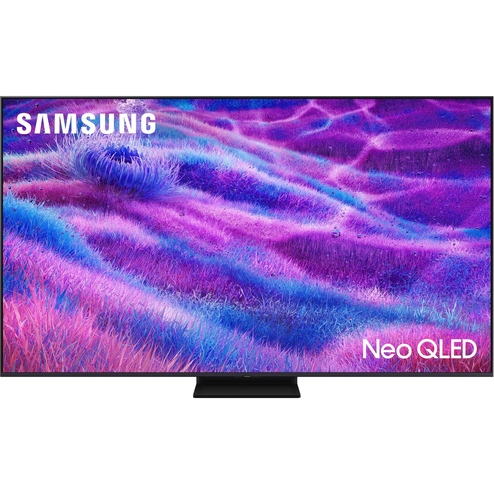 Samsung QE50QN80FAU 127 cm (50") 4K Ultra HD Smart TV Wi-Fi Carbon (QE50QN80FAUXXH)