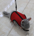 Pet Pawsome Nylon Leash: The Perfect Traction Belt For Small Fur Babies!