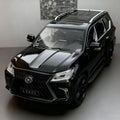 1:32 Scale Lexus LX600 Diecast Alloy SUV Model Luxury Off-Road Vehicle for Collection Gift Home Decoration Ornament