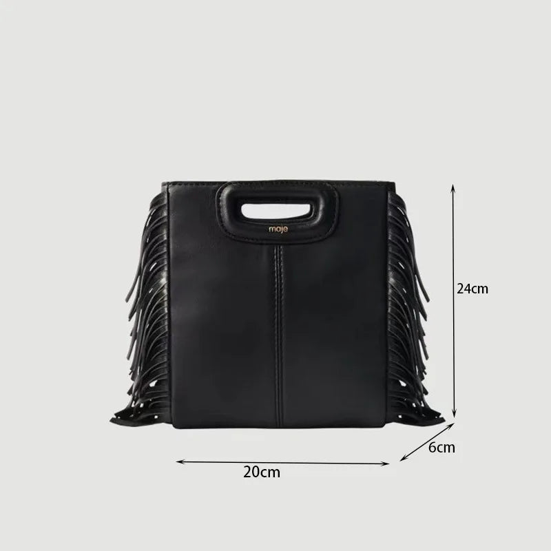 Ultimate high-end small and expensive new fashionable retro crossbody shoulder bag, casual outdoor handbag
