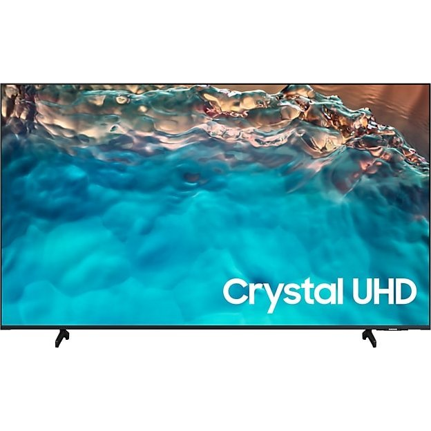 Samsung HBU8000 127 cm (50") 4K Ultra HD Smart TV Čierna 20 W (HG50BU800EUXEN)