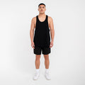 1007 - Men's Athletic Shorts