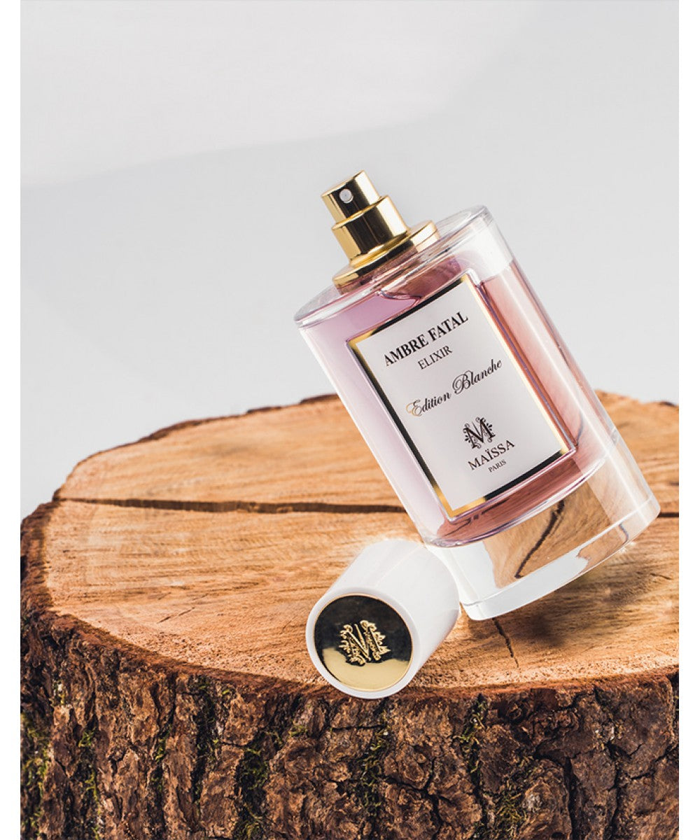 AMBRE FATAL 100ml Eau de Parfum | Maissa Perfume UK