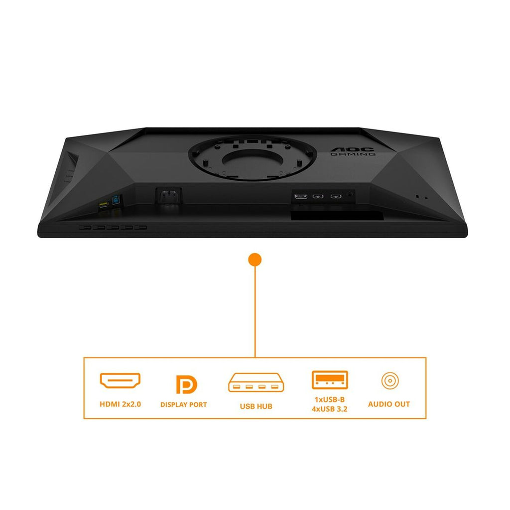 Monitor AOC 25G4SXU Full HD 24,5"