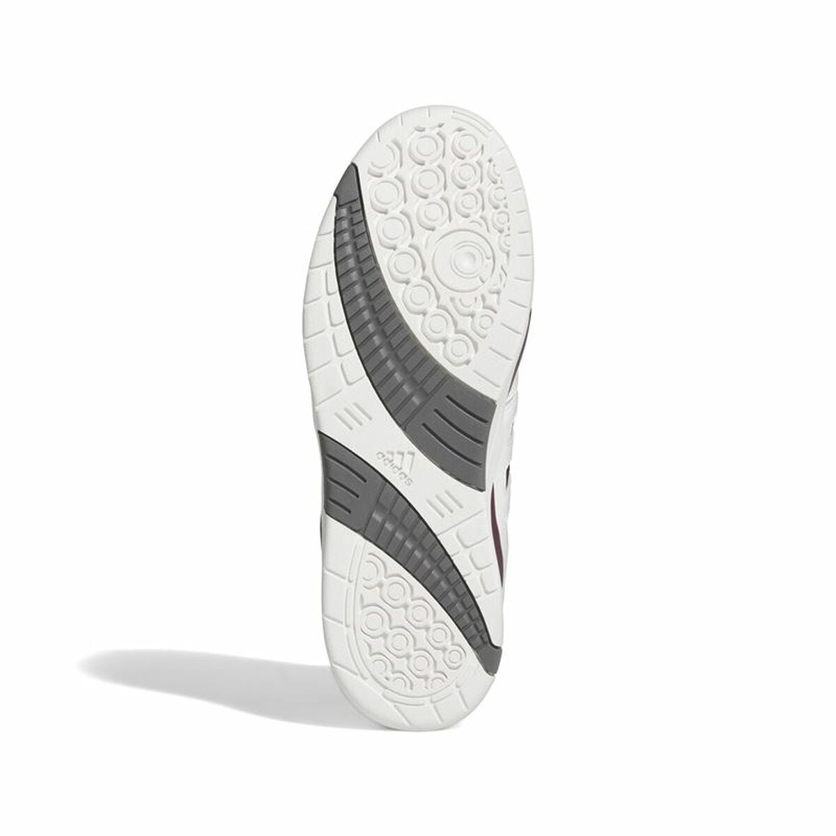 Basketball Shoes for Adults Adidas Midcity Low White