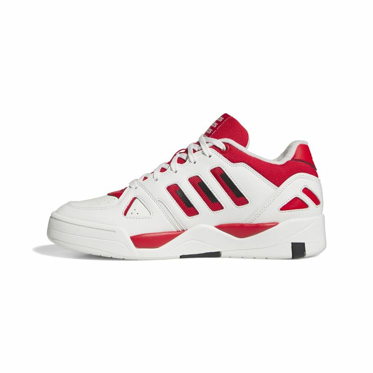 Basketball Shoes for Adults Adidas Midcity Low White