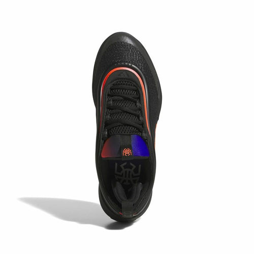 Basketball Shoes for Adults Adidas D.O.N. Issue 5 Black