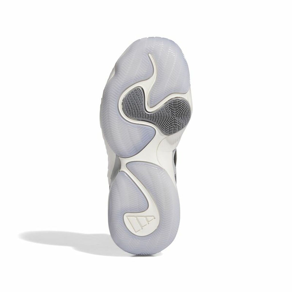 Basketball Shoes for Children Adidas Trae Unlimited White Grey