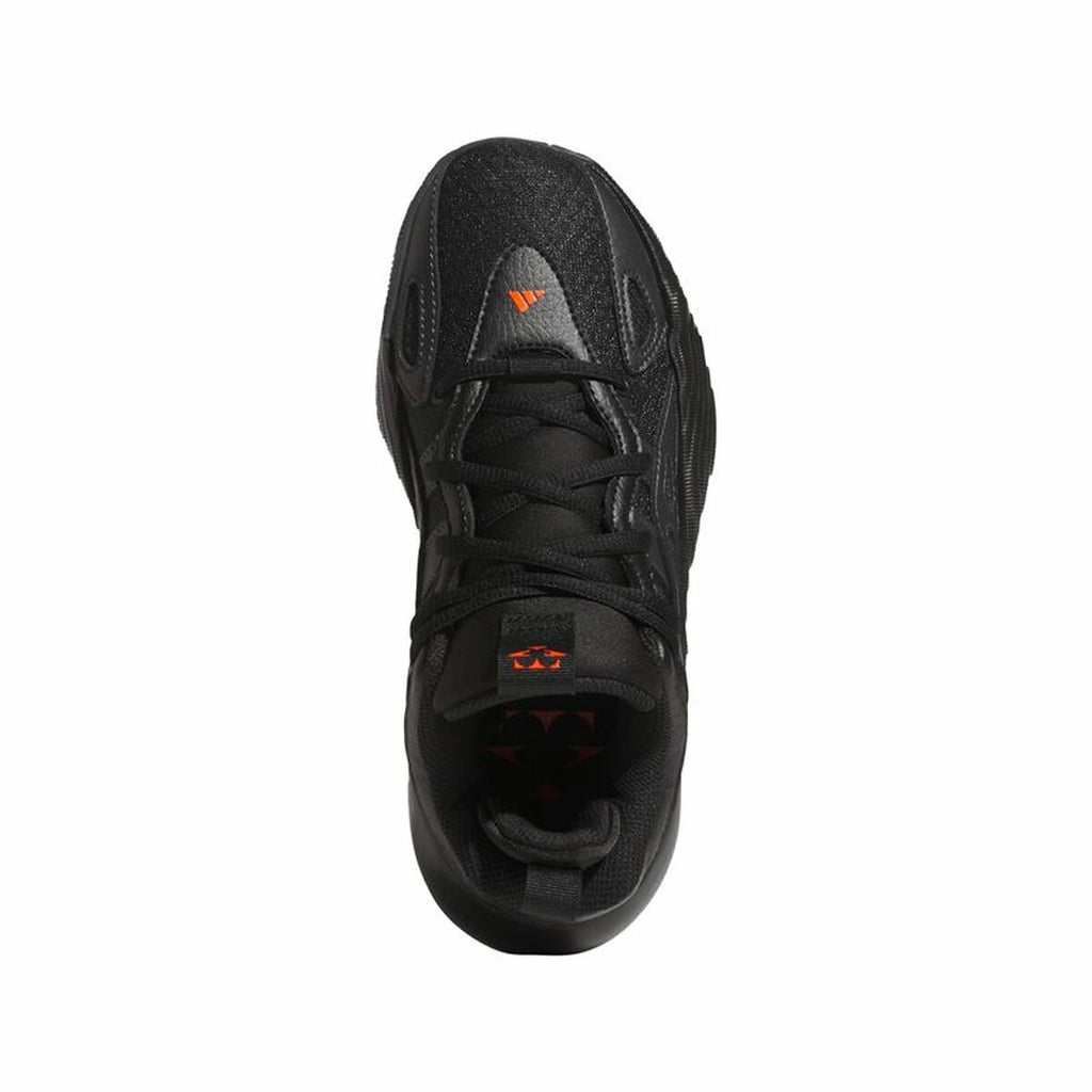 Basketball Shoes for Children Adidas Trae Unlimited Black