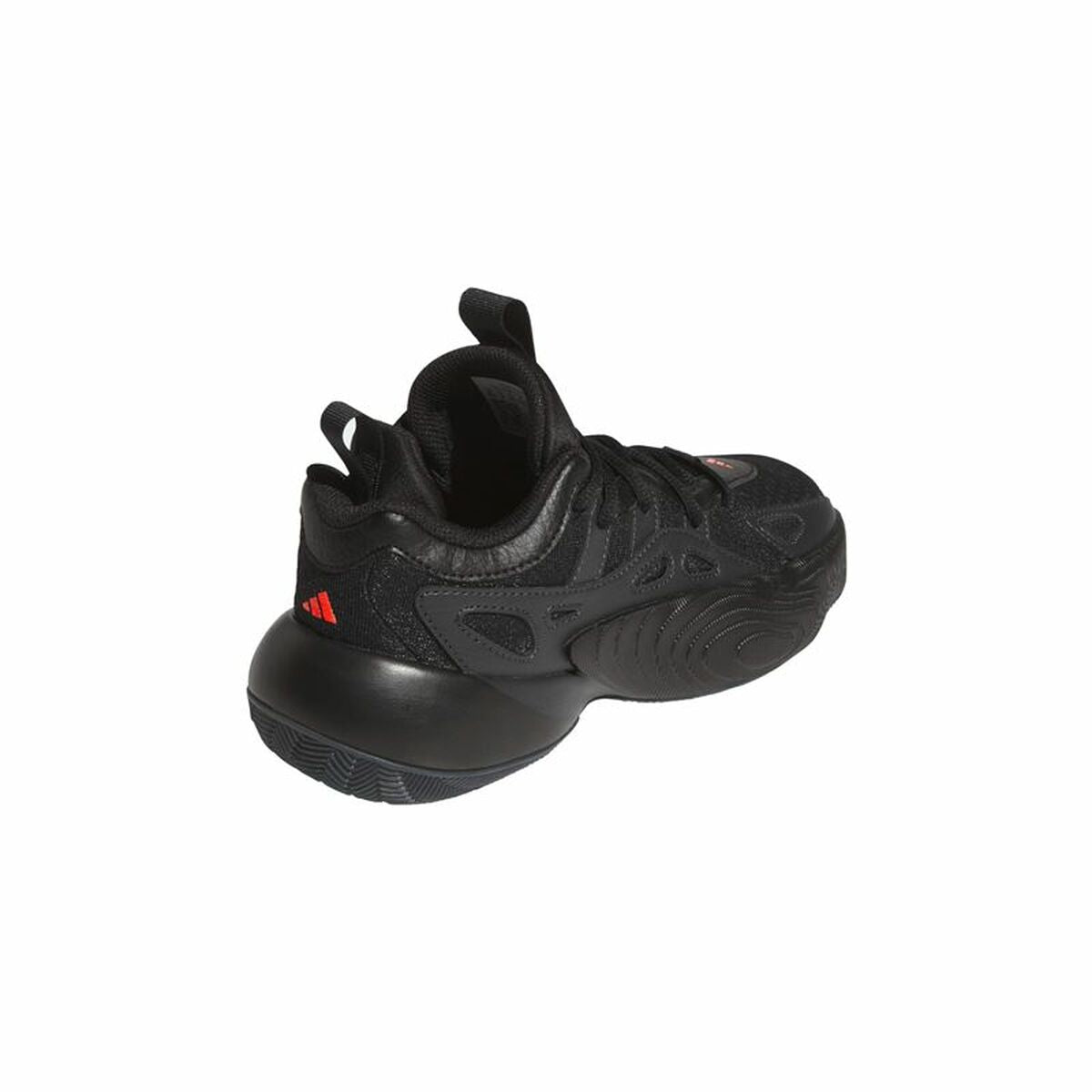 Basketball Shoes for Children Adidas Trae Unlimited Black