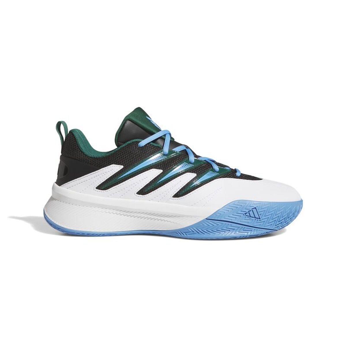 Basketball Shoes for Adults Adidas Dame Certified 3 White