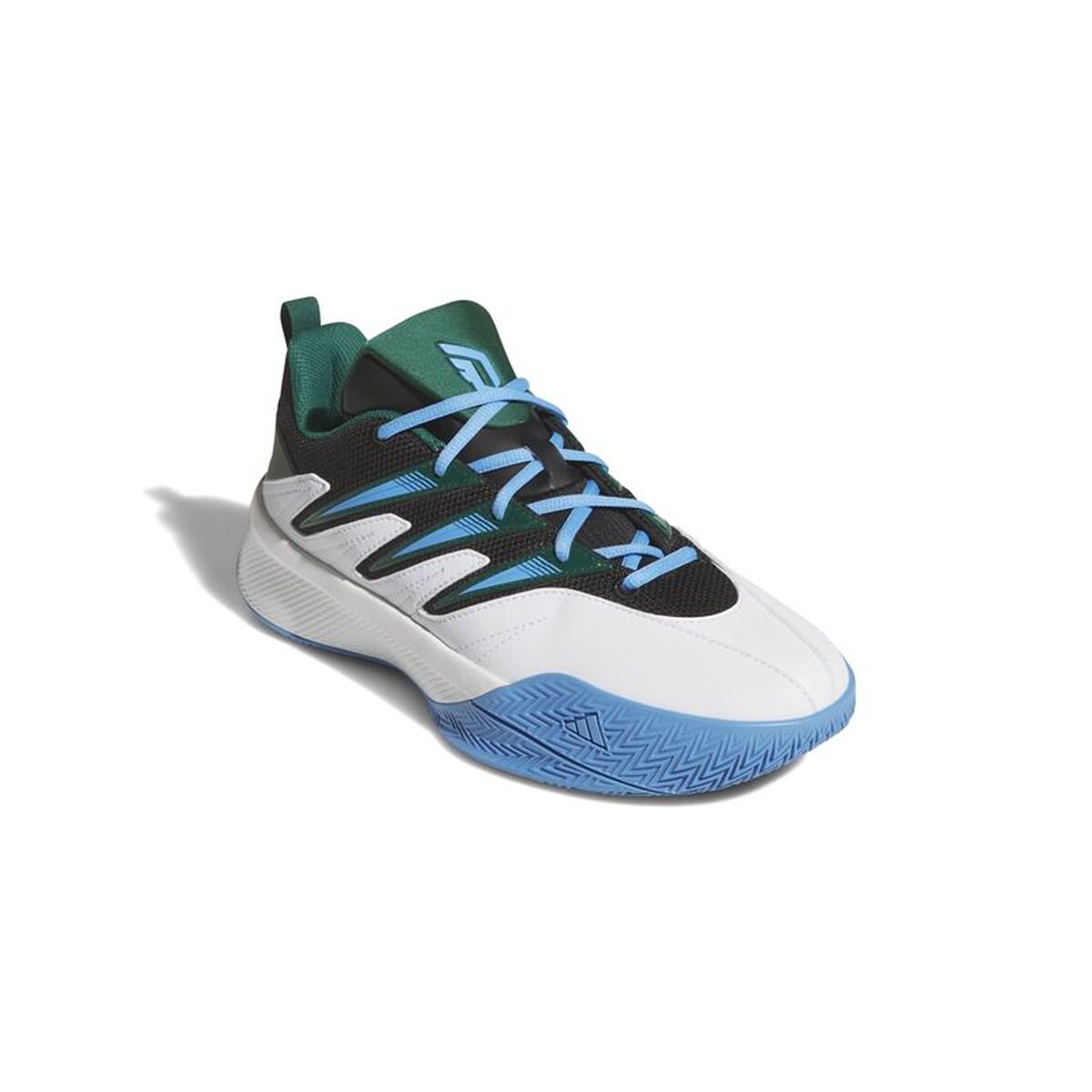 Basketball Shoes for Adults Adidas Dame Certified 3 White
