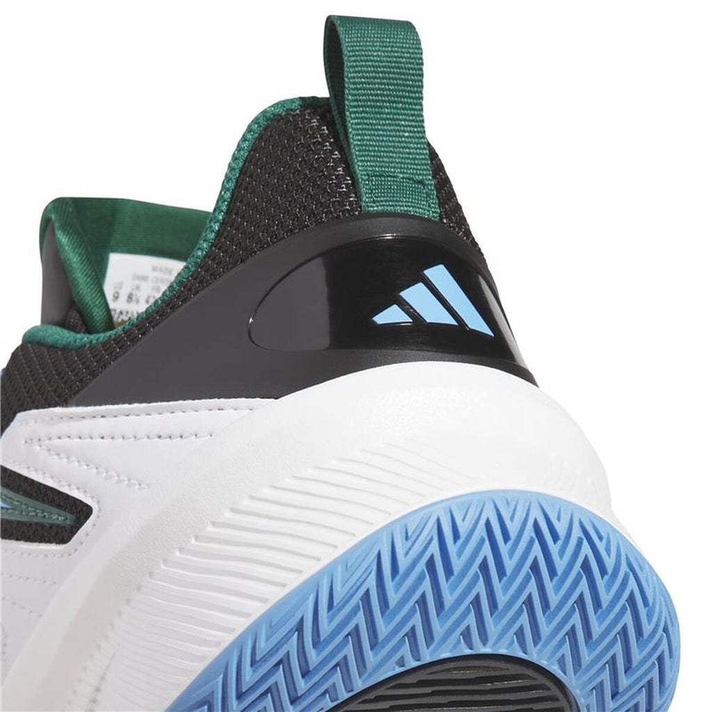 Basketball Shoes for Adults Adidas Dame Certified 3 White