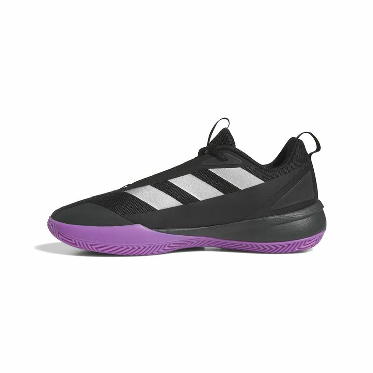 Basketball Shoes for Adults Adidas Front Court Black