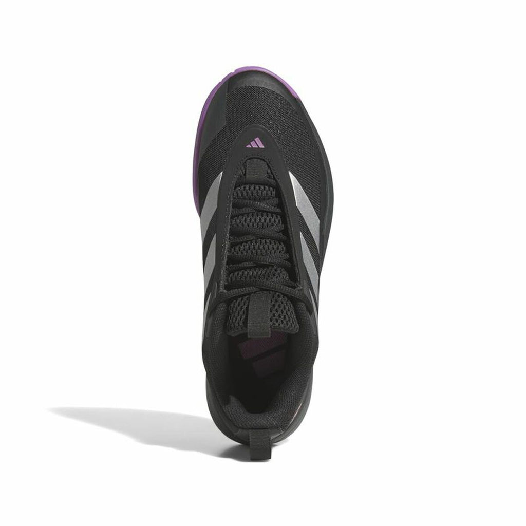 Basketball Shoes for Adults Adidas Front Court Black