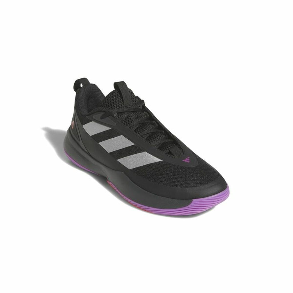 Basketball Shoes for Adults Adidas Front Court Black
